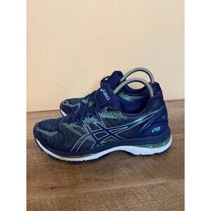ASICS Gel-Nimbus 20 running shoes women’s dizzy 9.5 sneakers